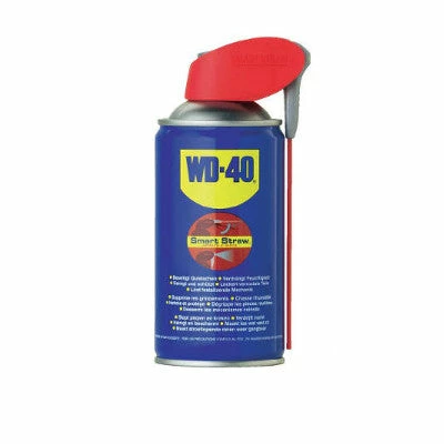WD-40 Dégrippant Pour Entretien De Vélo WD40 250 Ml – Image 5