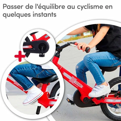 Draisienne Bébé Convertible Vélo Enfant à Pédale Smartrike Xtend – Image 6