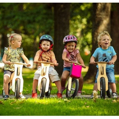 Draisienne Bois 2 Ans Dip Dap 12 Pouces – Image 5