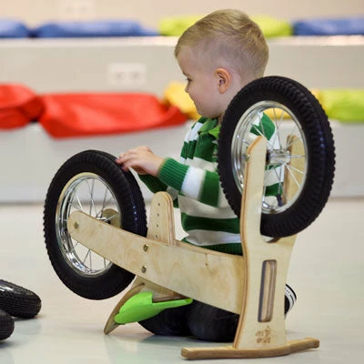 Draisienne Bois 2 Ans Dip Dap 12 Pouces – Image 6