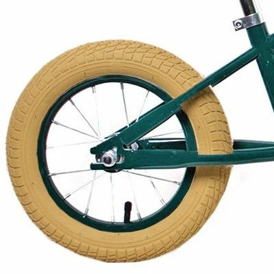 Draisienne Enfant Verte 12,5 Pouces Air Classic Rebel Kidz – Image 3