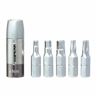 Embout Dynamométrique Topeak Nano Torqbox Pour Vélo 4 Ou 5 Nm – Image 2