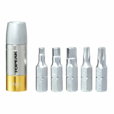 Embout Dynamométrique Topeak Nano Torqbox Pour Vélo 4 Ou 5 Nm – Image 3