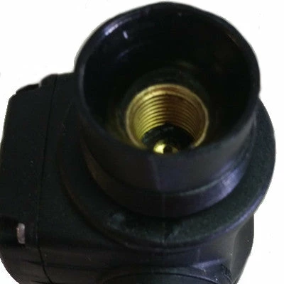 Barbieri Embout Gonfleur Vélo Cartouche CO2 Avec Manomètre – Image 3