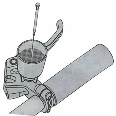 Shimano Entonnoir Pour Purge De Frein à Disque Vélo