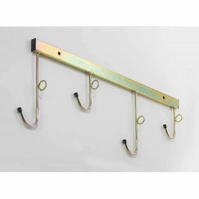 Andrys Fixation Au Mur 4 Vélos Avec Support Antivol – Image 3