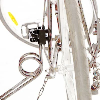 Fixation Rapide Et Amovible Des Stabilisateurs EZ Trainer – Image 3