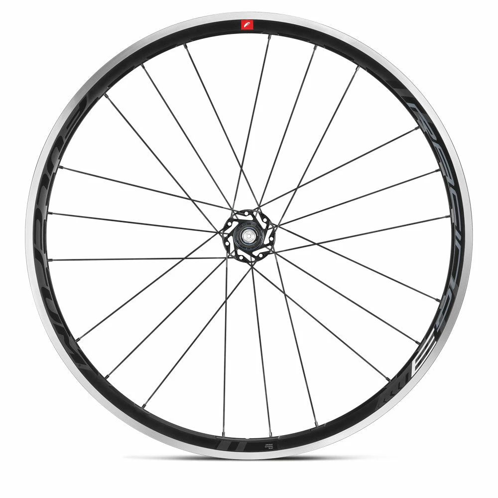 Paire Roues Vélo Route à Patins Racing 3 Fulcrum 700C – Image 3