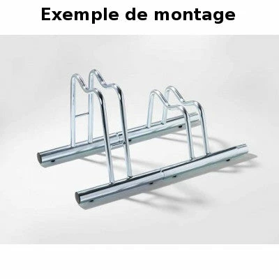 Andrys Garage Vélo à Frein à Disque Une Place Haut – Image 4