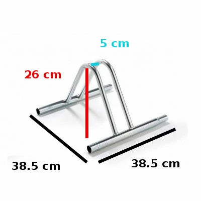 Andrys Garage Vélo Une Place Bas – Image 4