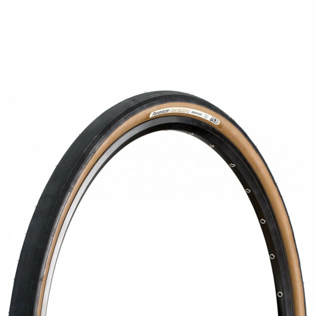 Pneu Panaracer Gravel King ZSG 700 Compatible Tubeless