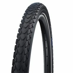 Pneu Vélo Schwalbe Marathon Mondial 26 X 2.00 Pouces Tringles Souples