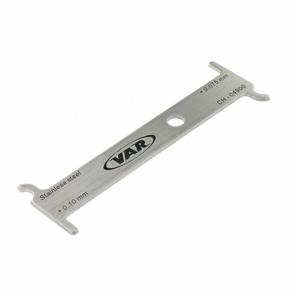 Indicateur Et Testeur D'usure De Chaîne De Vélo VAR