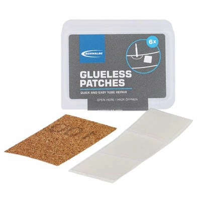 Kit De Rustines Autocollantes Pour Chambres à Air Schwalbe – Image 2