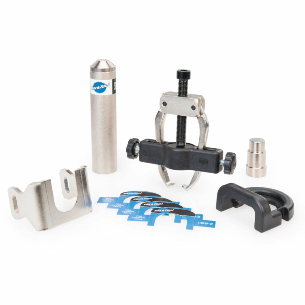 Park Tool Kit Montage/extraction ParkTool Pédaliers Et Manivelles Campagnolo