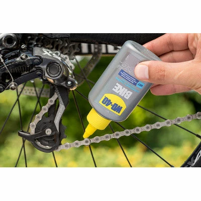 WD-40 Lubrifiant Conditions Humides Chaîne De Vélo WD40 – Image 2