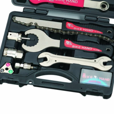 Bike Hand Mallette 37 Outils Pour Entretien Du Vélo – Image 2