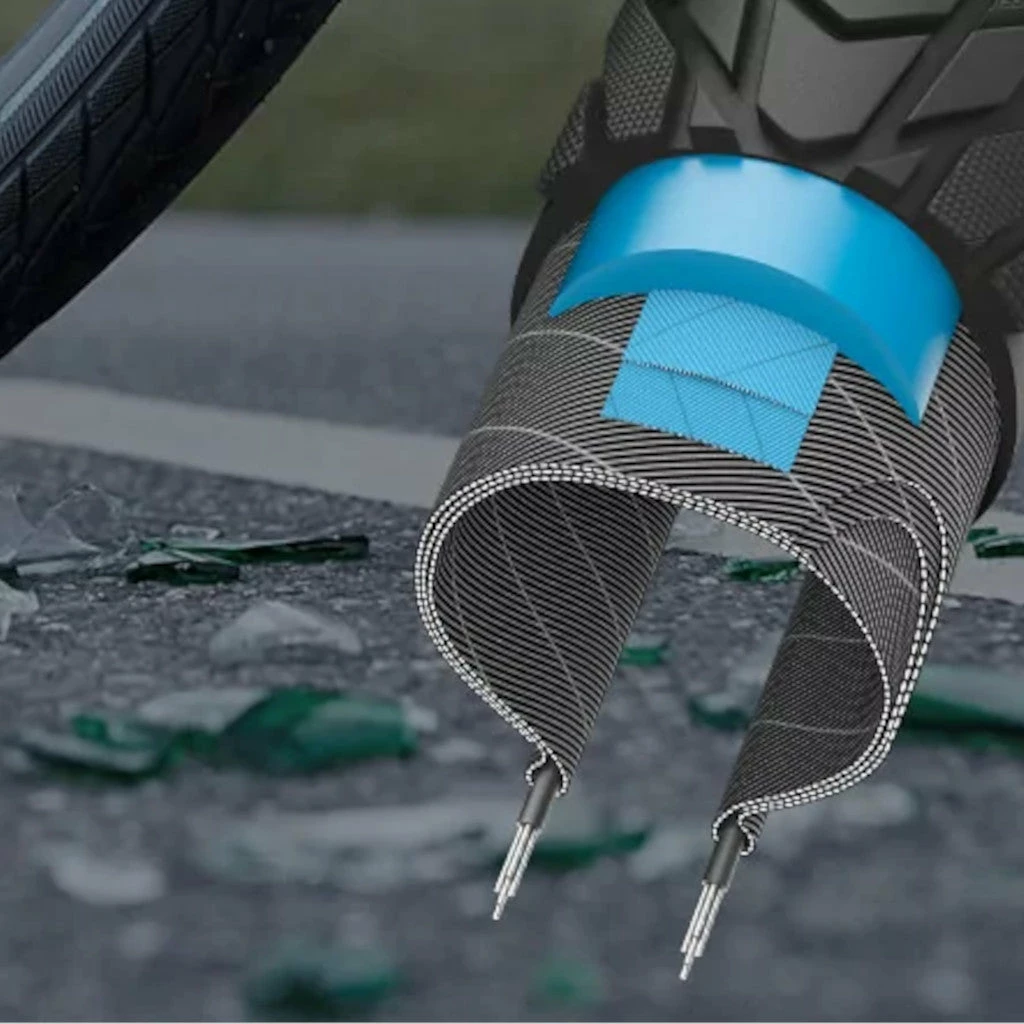 Pneu Vélo Touring E-bike Schwalbe Marathon Plus Addix E SmartDualGuard 27.5 Pouces – Image 4