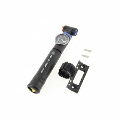 Mini Pompe Vélo à Manomètre EZ Head Beto – Image 2