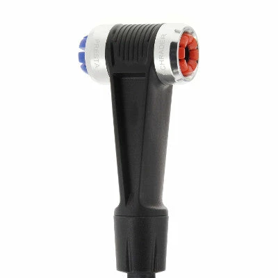 Mini Pompe Vélo à Manomètre EZ Head Beto – Image 3