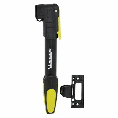 Mini Pompe Vélo Universelle Double Valve En Aluminium Michelin