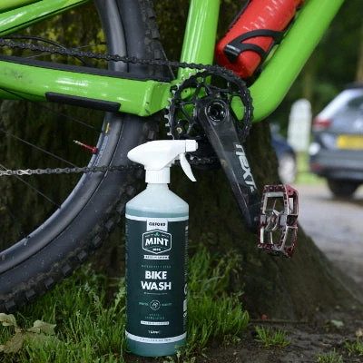 Oxford Nettoyant MINT Biodégradable Pour Vélo – Image 2
