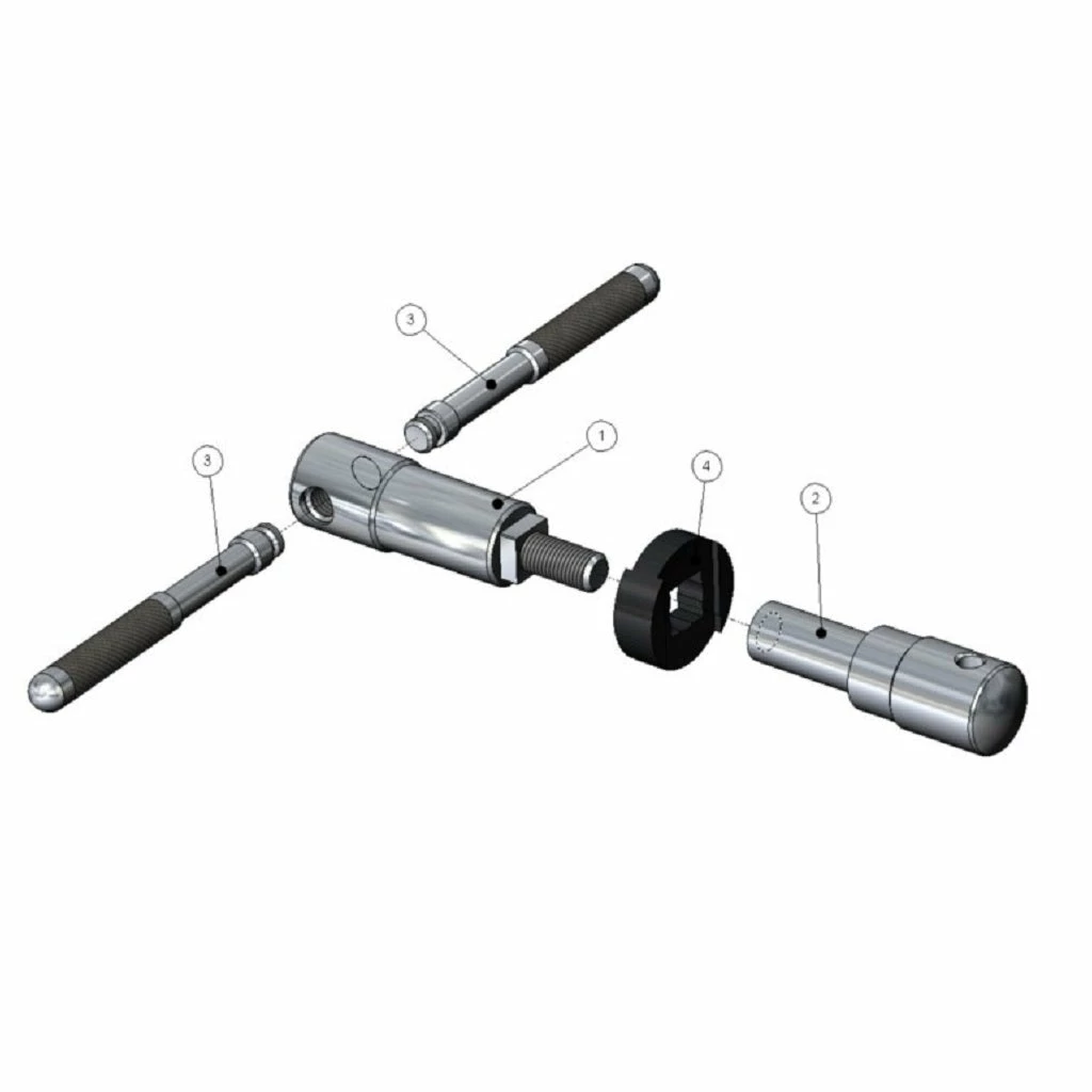Outil Pour Montage Cuvette Fixe Jeu Pédalier VAR BP-03000 – Image 2