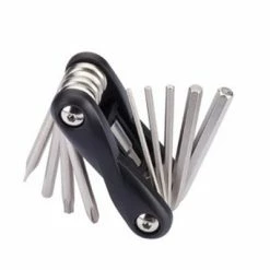 Brandless Outils De Poche Pour Vélo - 10 Outils