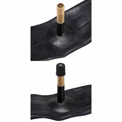 Brandless Paire De Bouchons De Valve Vélo Schrader – Image 2