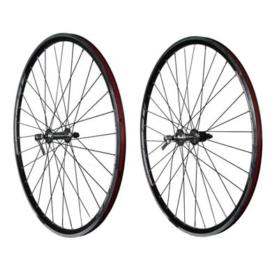 Mach1 Paire De Roues 26 Pouces Pour V-Brake Et Cassette Shimano