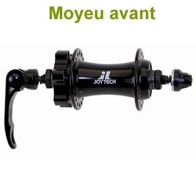 Mach1 Paire De Roues Vélo VTT Avant Et Arrière Pour Freins à Disque – Image 3