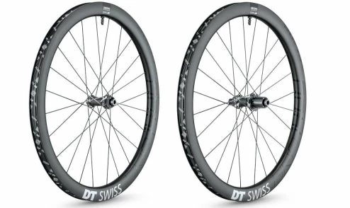Dt-swiss Paire De Roues Gravel DT Swiss GRC 1400 Spline 42 DB En Carbone – Image 3