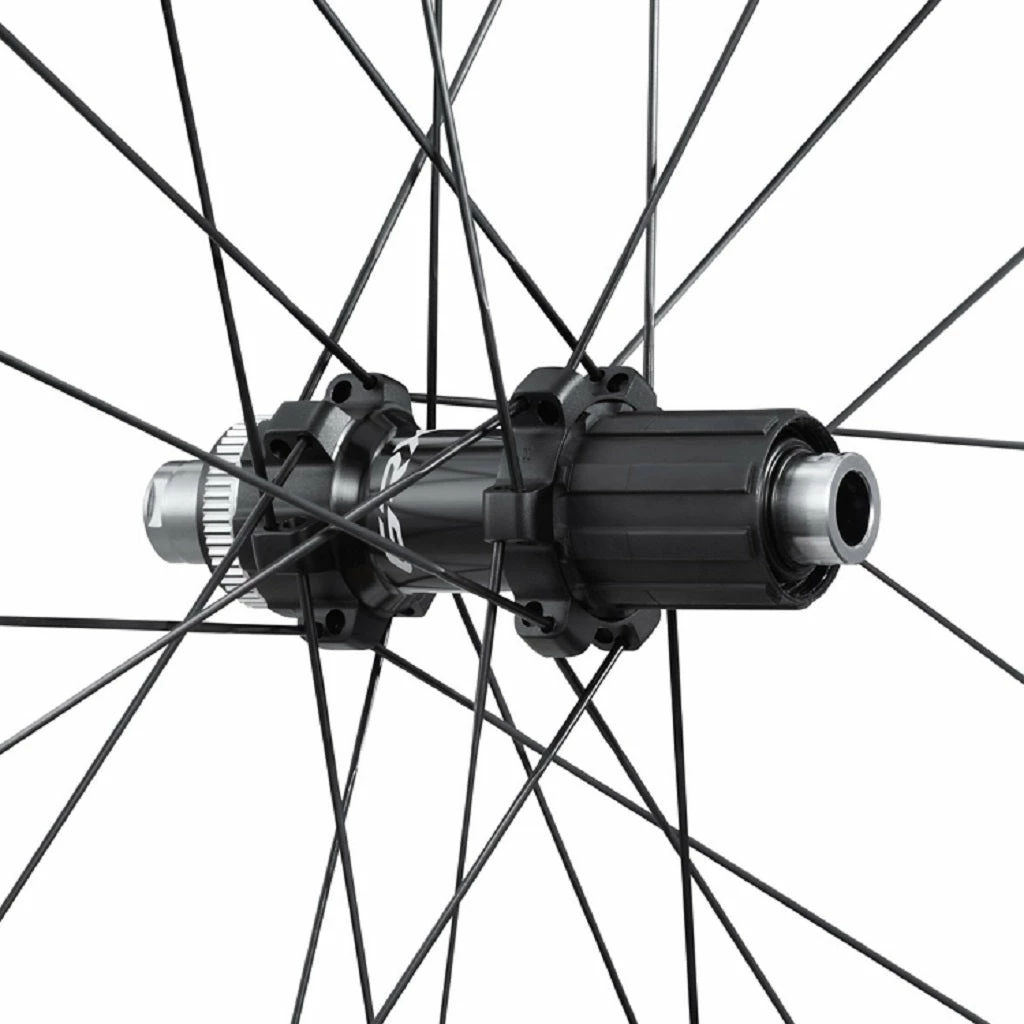 Roues Vélo Gravel Carbone RX870 Shimano GRX – Image 3