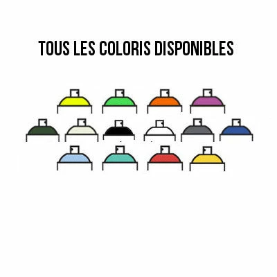 Peinture Pour Vélo Spray.Bike Fluorescent Collection 400 Ml – Image 5