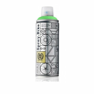 Peinture Pour Vélo Spray.Bike Fluorescent Collection 400 Ml – Image 6