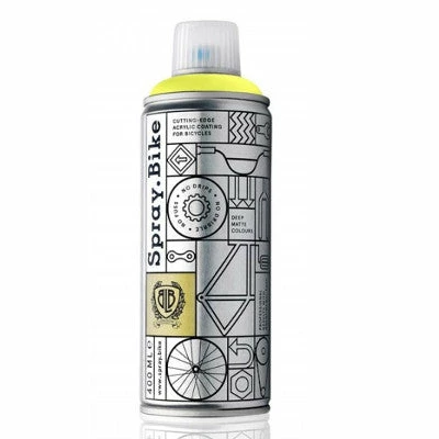 Peinture Pour Vélo Spray.Bike Fluorescent Collection 400 Ml – Image 7