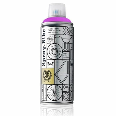 Peinture Pour Vélo Spray.Bike Fluorescent Collection 400 Ml – Image 10