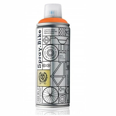 Peinture Pour Vélo Spray.Bike Fluorescent Collection 400 Ml – Image 9