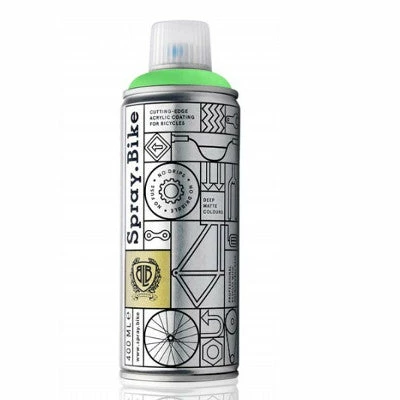 Peinture Pour Vélo Spray.Bike Fluorescent Collection 400 Ml – Image 8