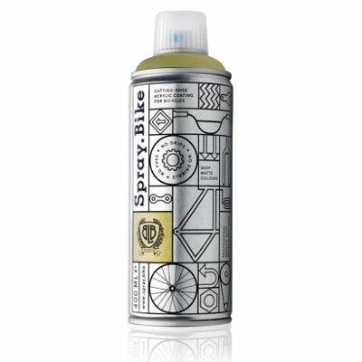 Peinture Spray.Bike Pour Vélo Vintage Collection Nuance Marron – Image 3
