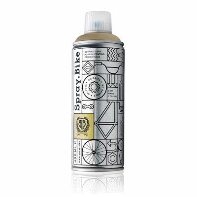Peinture Spray.Bike Pour Vélo Vintage Collection Nuance Marron – Image 4