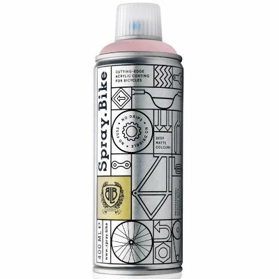 Peinture Vélo Spray.Bike Pop Collection Nuance De Rose – Image 3