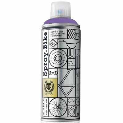 Peinture Vélo Spray.Bike Pop Collection Nuance De Rose – Image 4