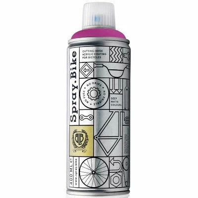 Peinture Vélo Spray.Bike Pop Collection Nuance De Rose – Image 5