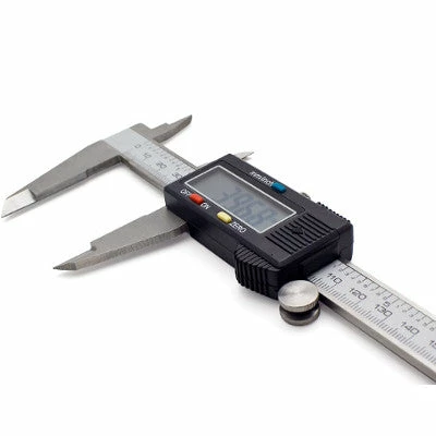 Brandless Pied à Coulisse Digital Et Manuel Pour Maintenance Vélo – Image 2