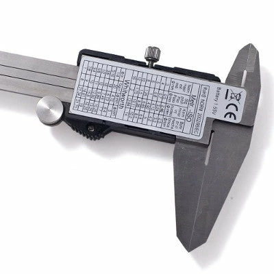 Brandless Pied à Coulisse Digital Et Manuel Pour Maintenance Vélo – Image 3