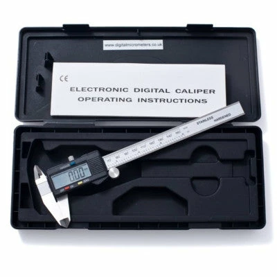 Brandless Pied à Coulisse Digital Et Manuel Pour Maintenance Vélo – Image 4