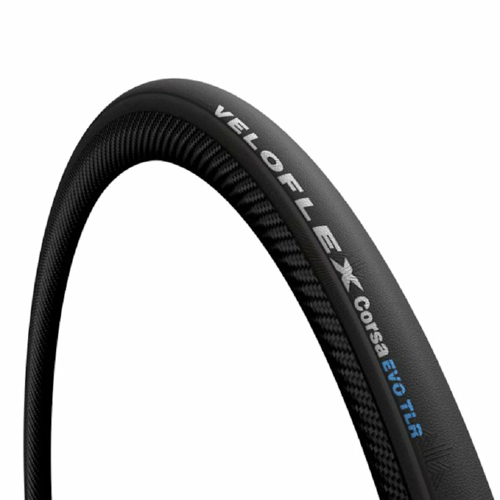Pneu Vélo Course Corsa Evo Veloflex 700 X 25-32C Tubeless Ready – Image 5