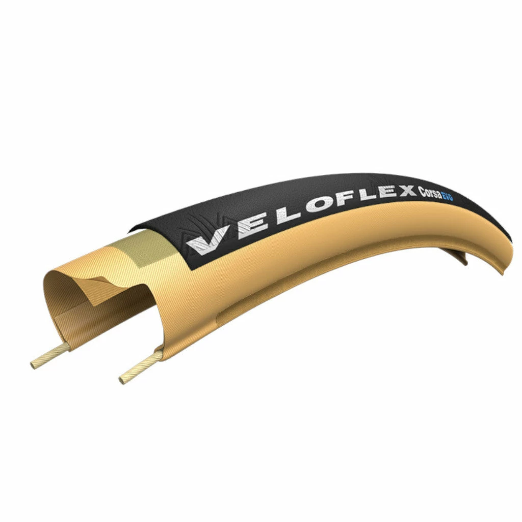 Pneu Vélo Course Corsa Evo Veloflex 700 X 25-32C Tubeless Ready – Image 4