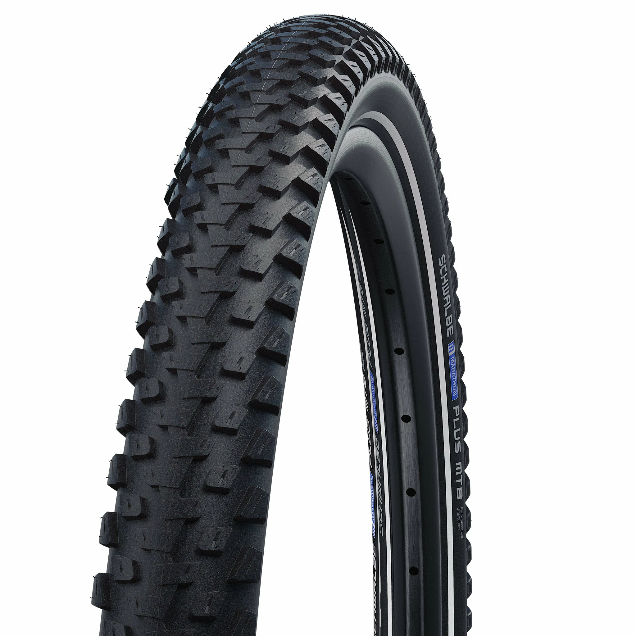 Pneu VTT Schwalbe Marathon Plus MTB Smart DualGuard 27.5 / 29 Pouces – Image 2